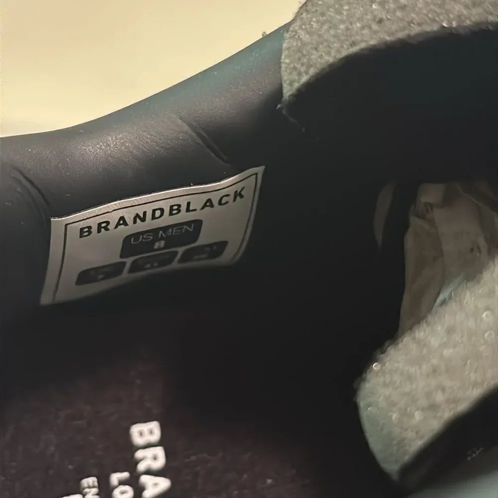 BRANDBLACK BRAND NEW IN BOX